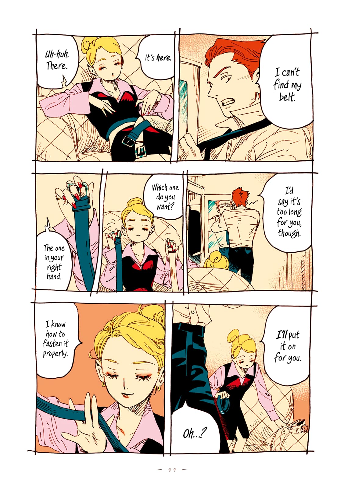 Veil, Chapter 49 image 03